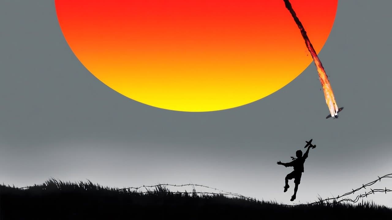 Szene aus Das Reich der Sonne