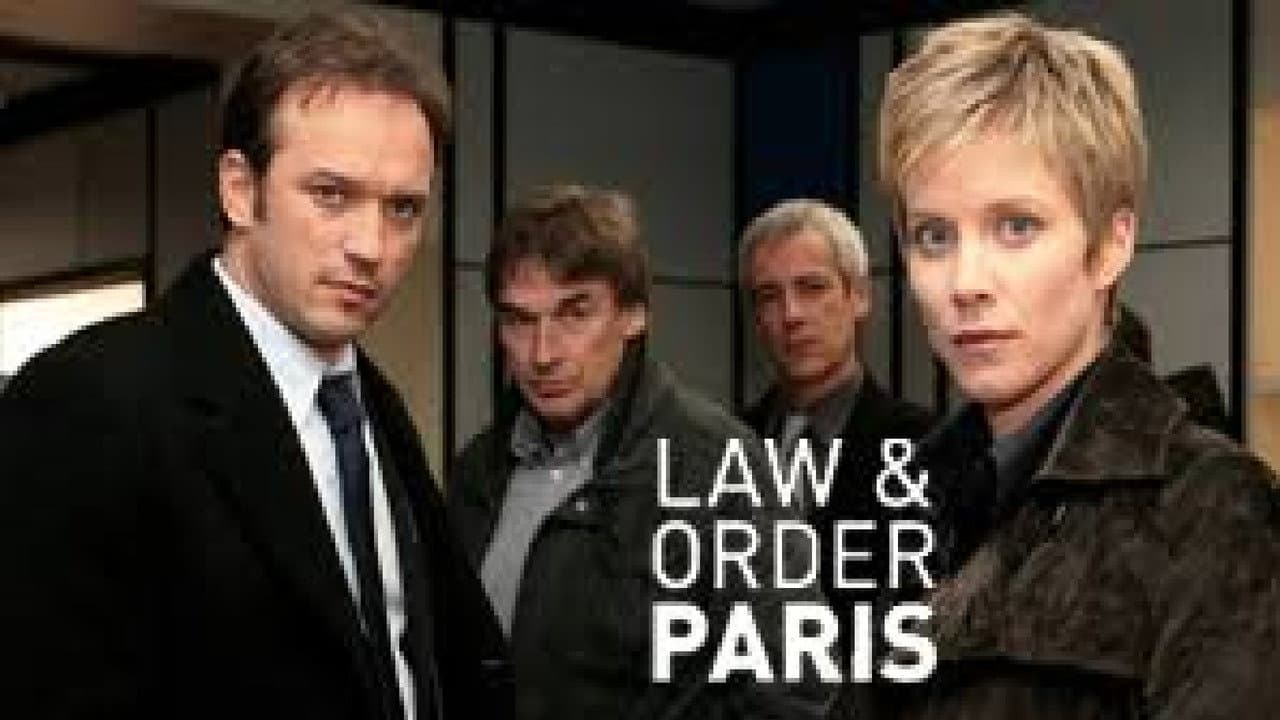 Szene aus Law & Order Paris