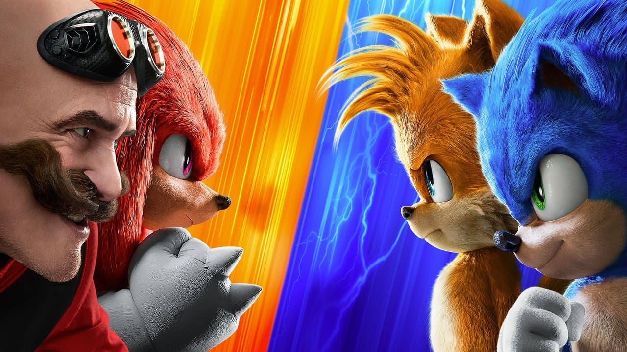 Szene aus Sonic the Hedgehog 2