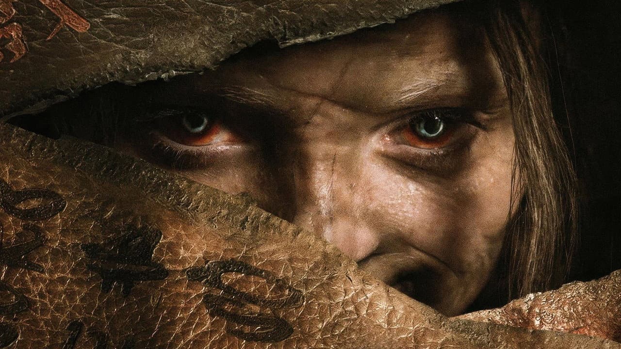 Szene aus Lee Cronin's The Mummy