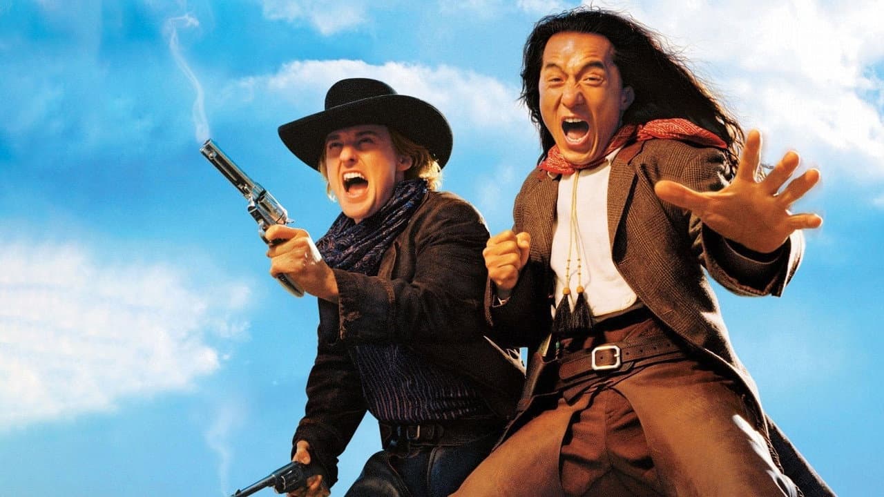 Szene aus Shang-High Noon