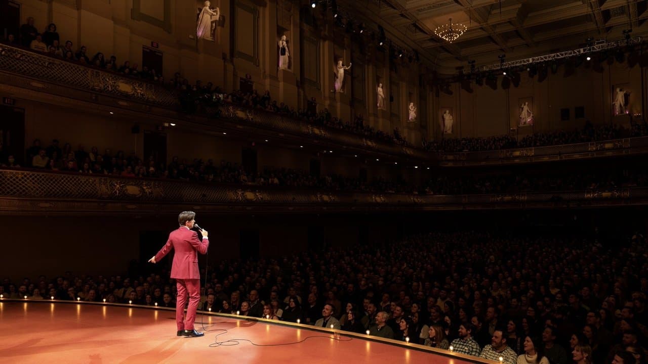 Szene aus John Mulaney: Baby J