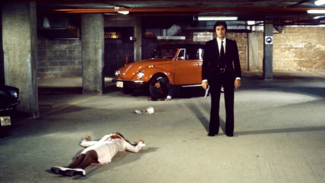 Szene aus Scorpio, der Killer