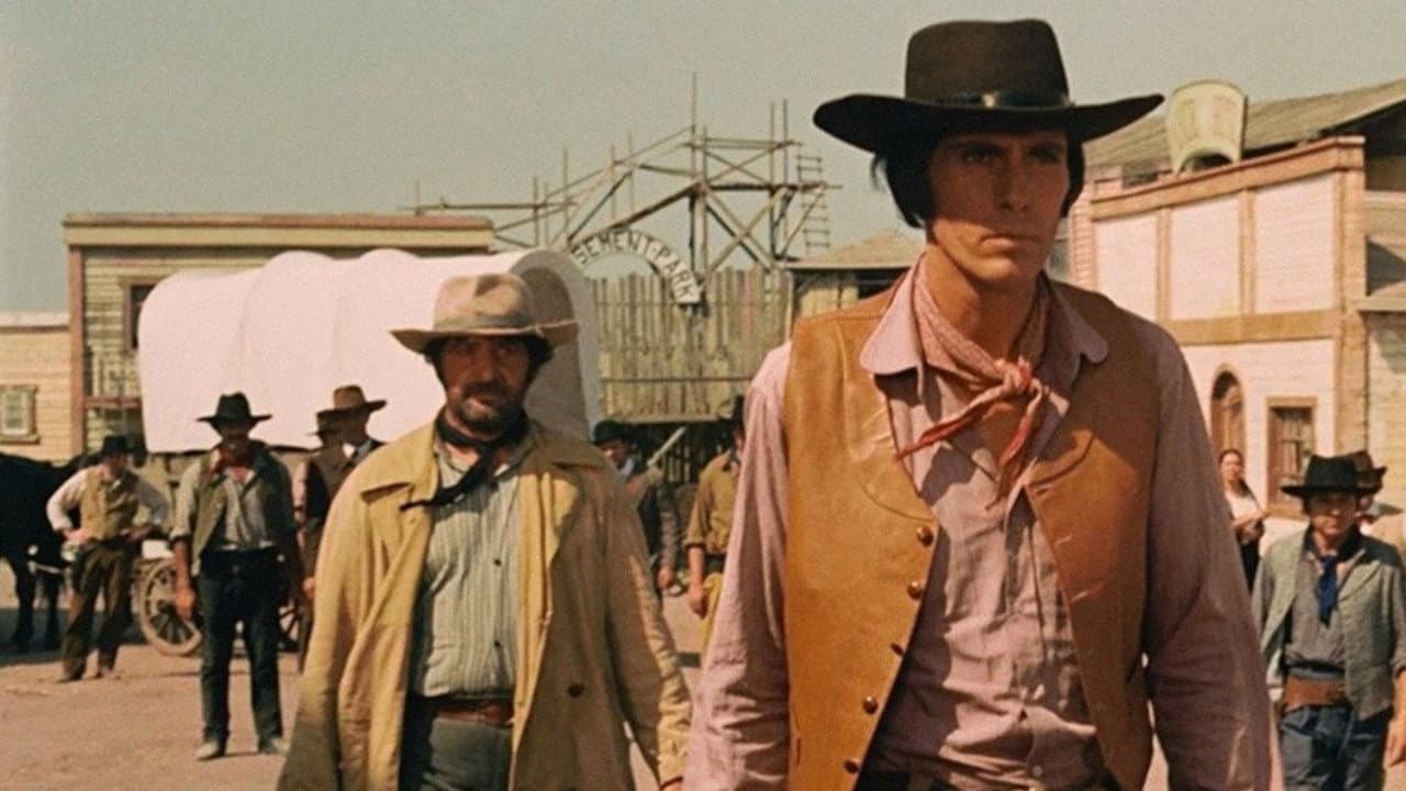 Szene aus Django - Unerbittlich bis zum Tod
