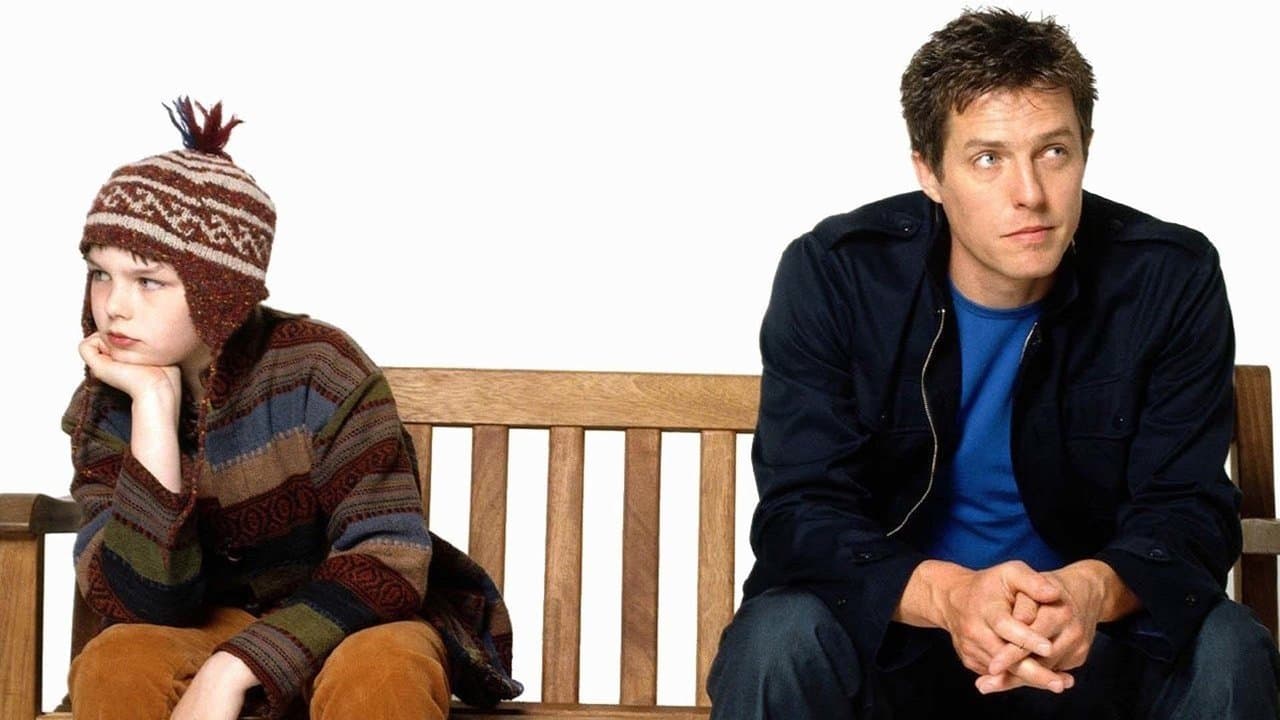 Szene aus About a Boy oder: Der Tag der toten Ente