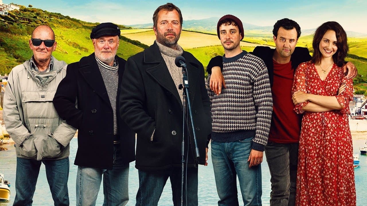 Szene aus Fisherman's Friends