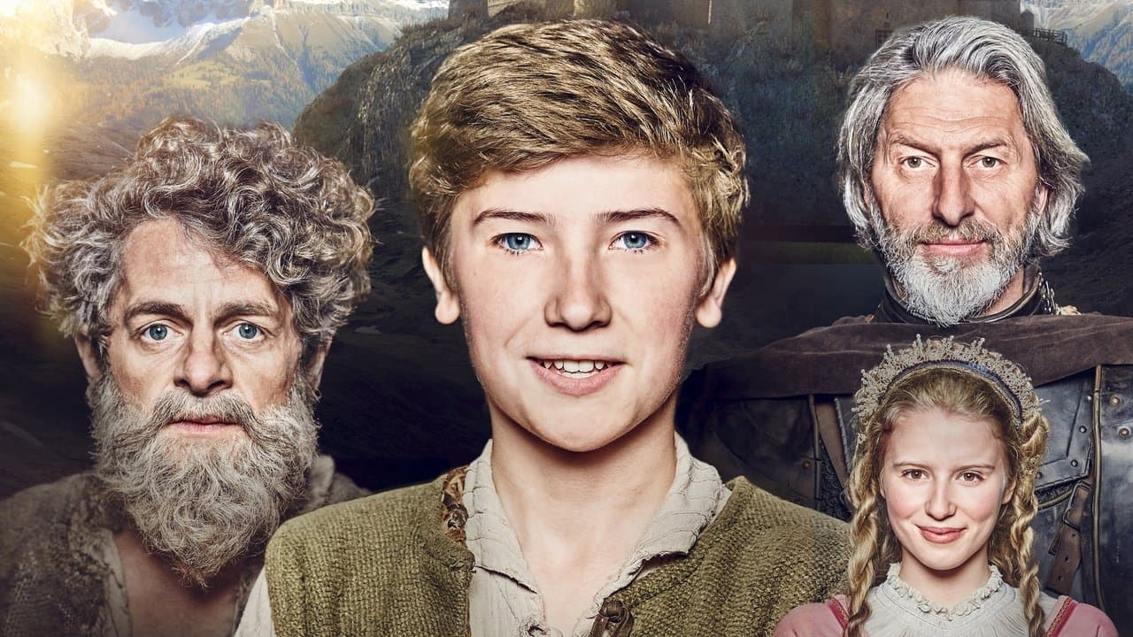 Szene aus König Laurin