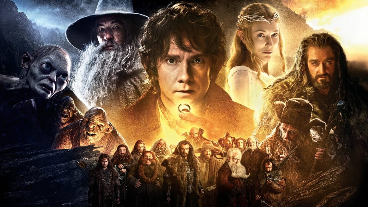 Szene aus Der Hobbit - Eine unerwartete Reise