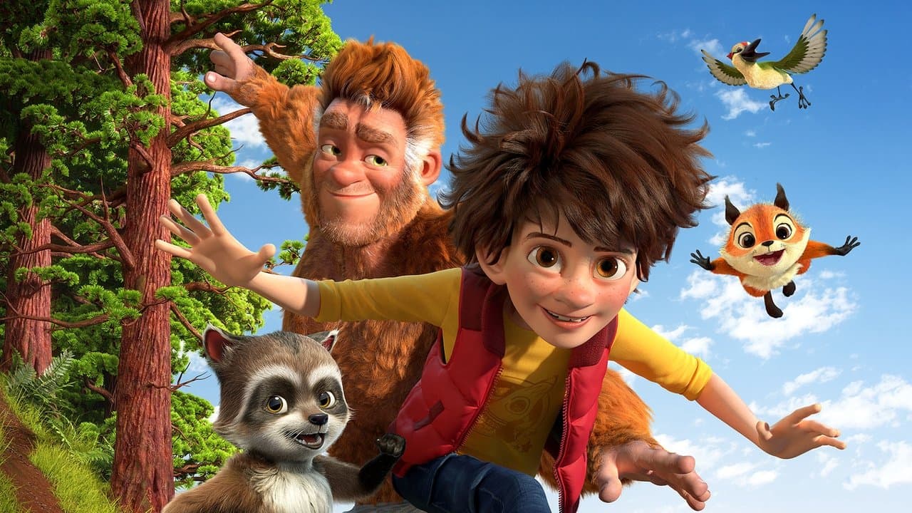 Szene aus Bigfoot Junior