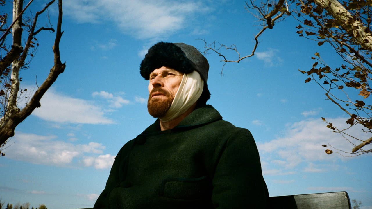 Szene aus Van Gogh - An der Schwelle zur Ewigkeit