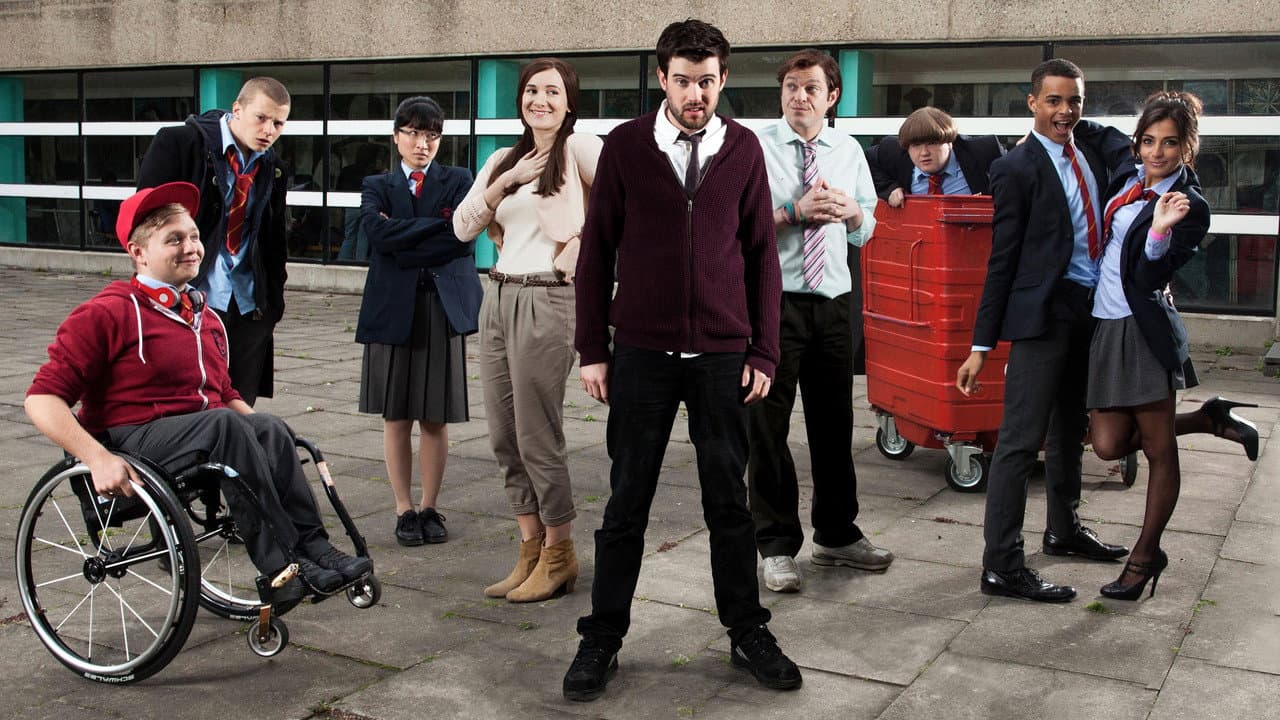 Szene aus Bad Education