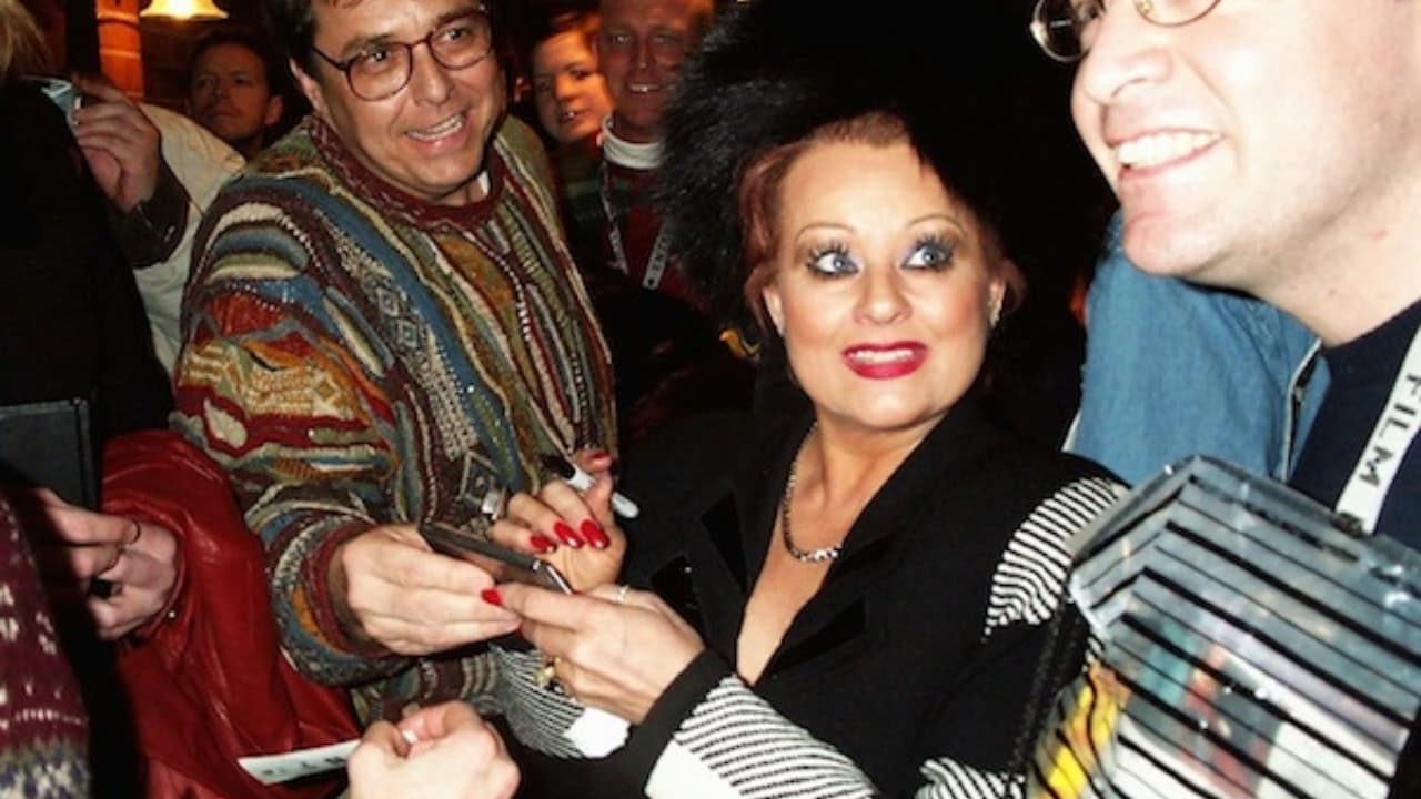 Szene aus The Eyes of Tammy Faye