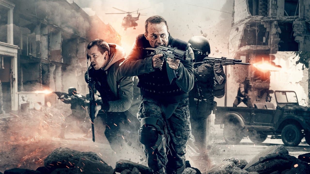 Szene aus The Brave - Allein gegen das Syndikat