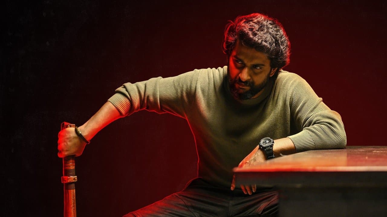 Szene aus హిట్: ది థర్డ్ కేస్