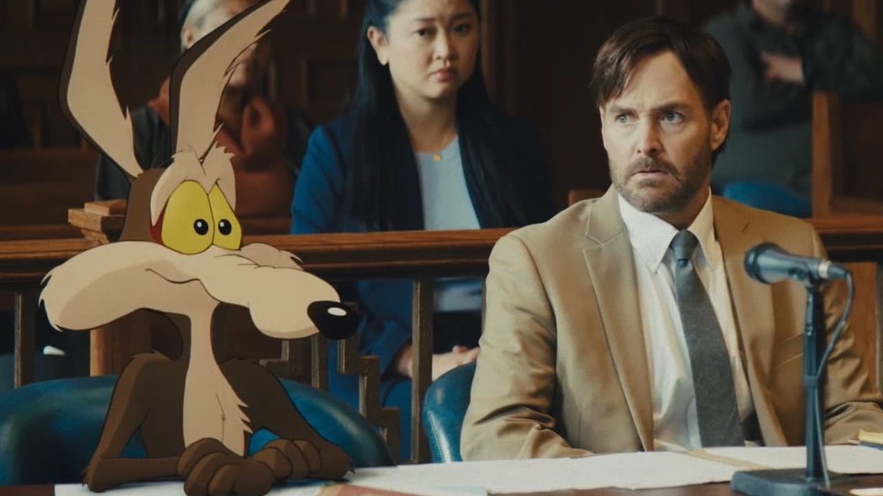 Szene aus Coyote vs. Acme