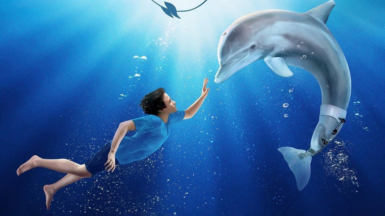 Szene aus Mein Freund, der Delfin