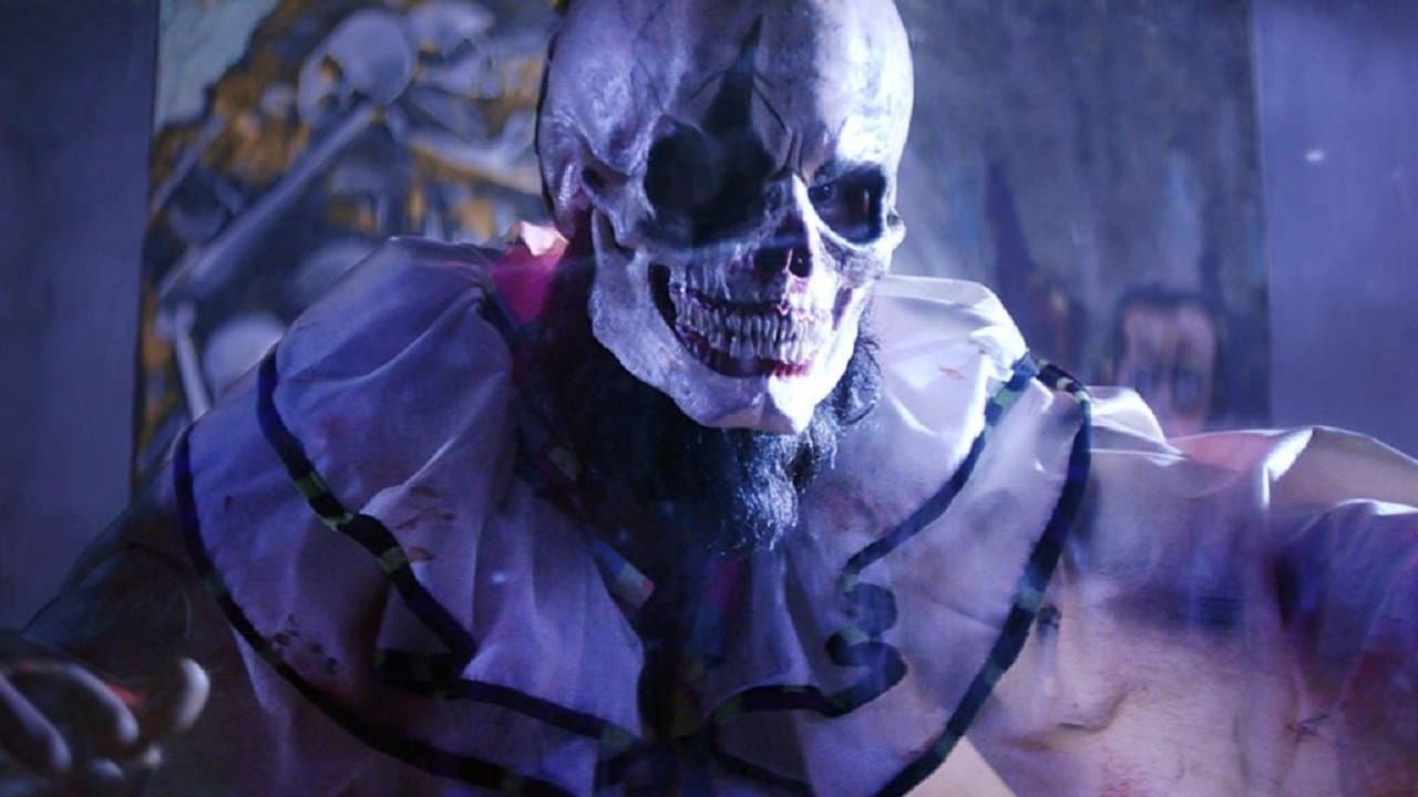 Szene aus Extremity - Geh an Deine Grenzen
