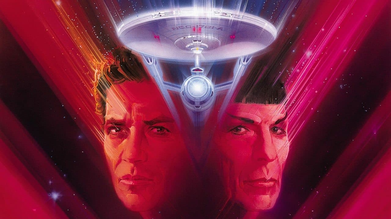 Szene aus Star Trek V - Am Rande des Universums