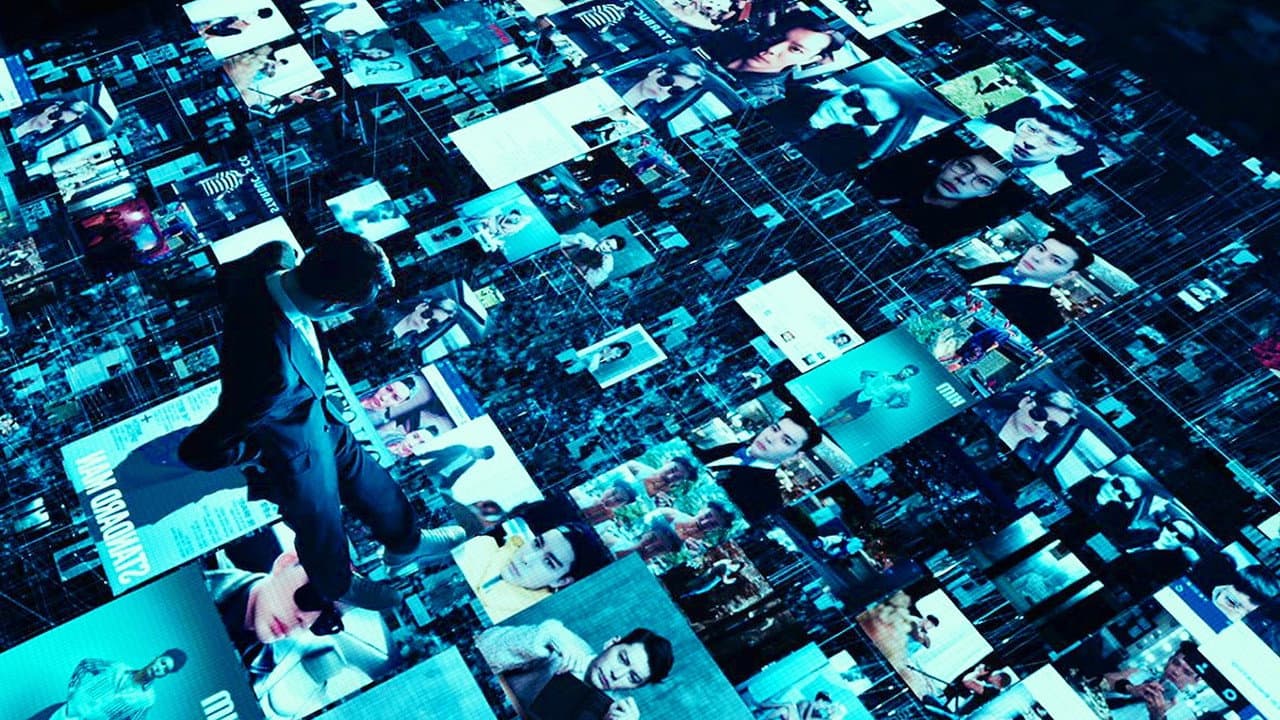 Szene aus Fabricated City