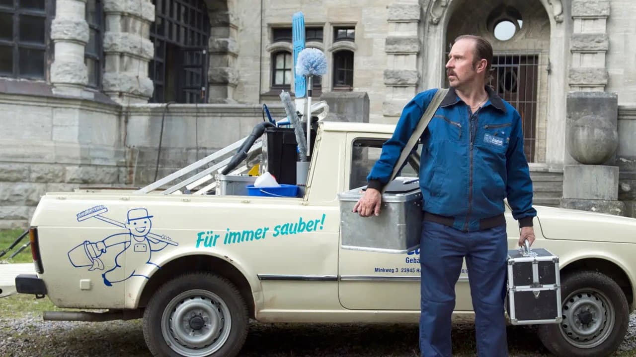 Szene aus Der Tatortreiniger