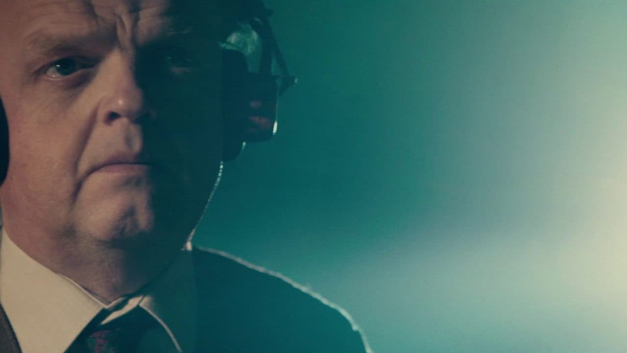 Szene aus Berberian Sound Studio