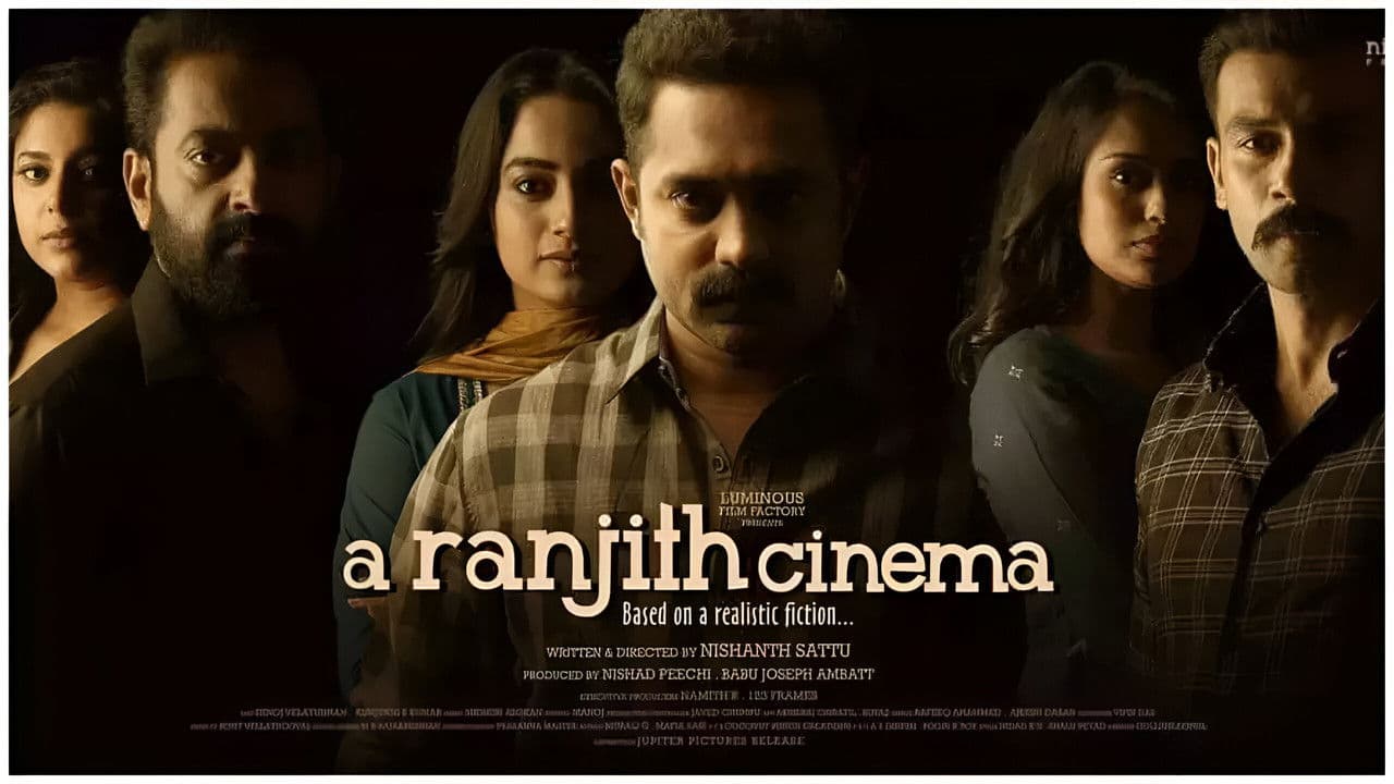 Szene aus A Ranjith Cinema