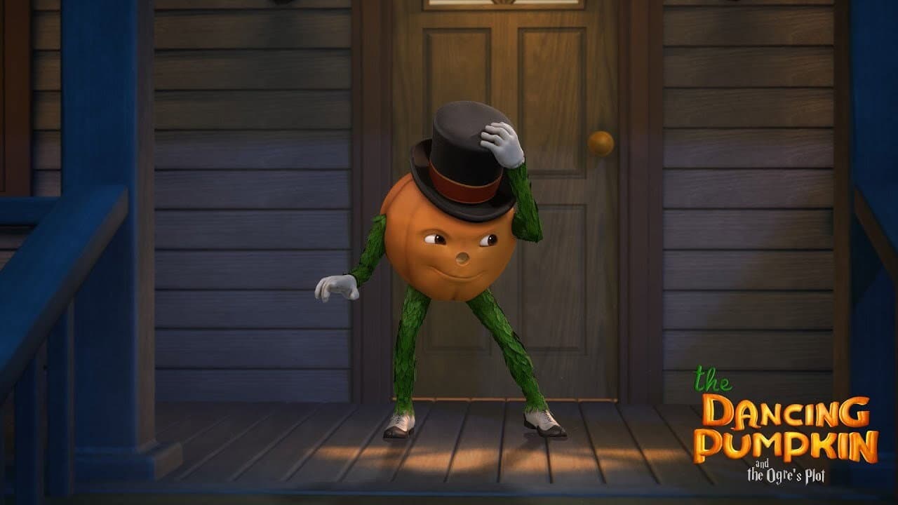 Szene aus The Dancing Pumpkin and the Ogre's Plot