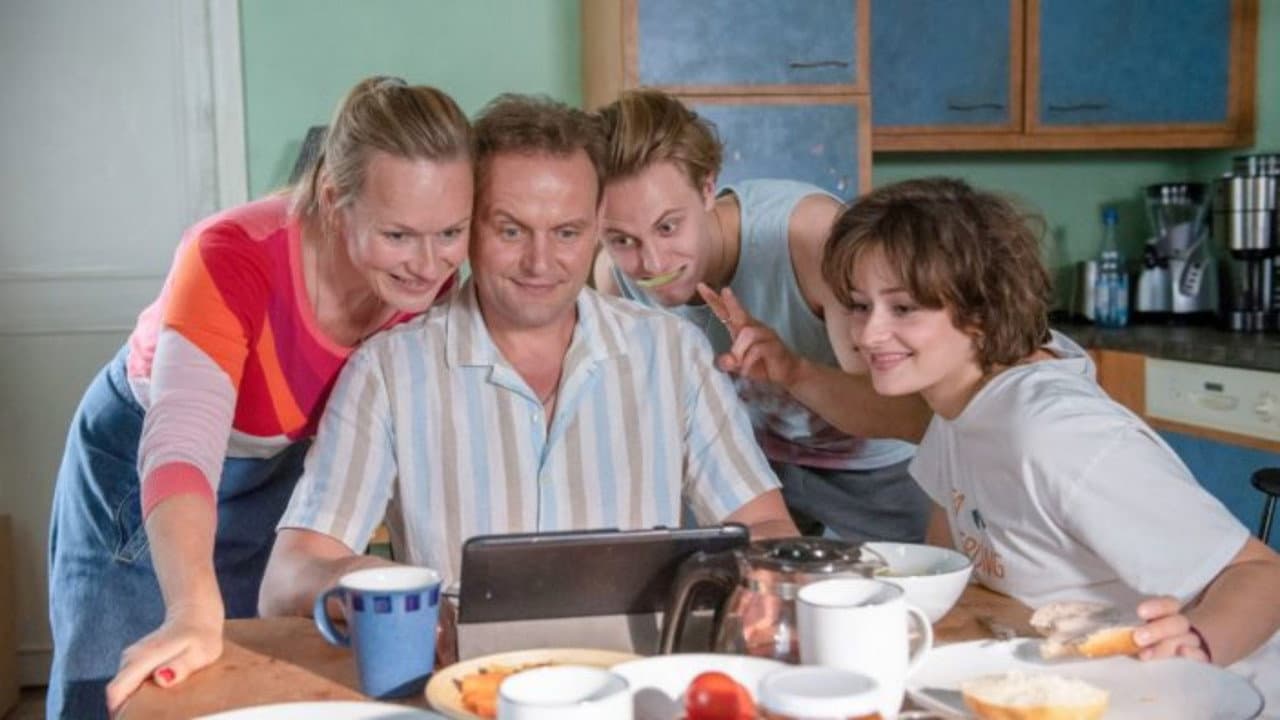 Szene aus Für immer Eltern