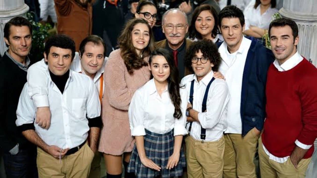 Szene aus Hababam Sınıfı Yeniden