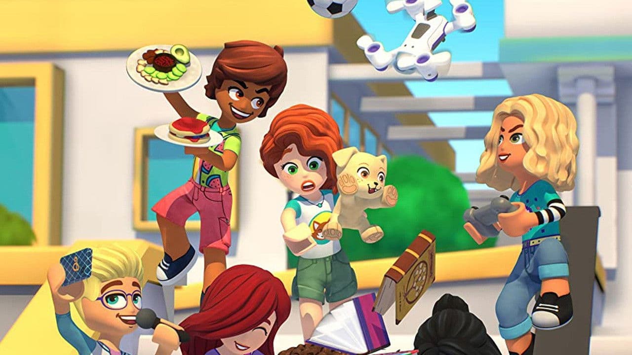 Szene aus Lego Friends: The Next Chapter: New Beginnings