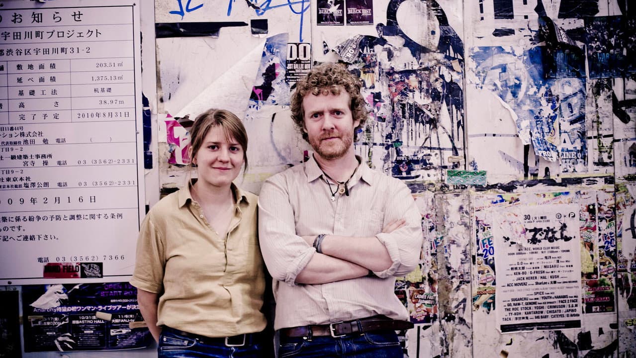 Szene aus The Swell Season