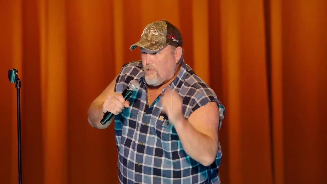 Szene aus Larry the Cable Guy: Remain Seated