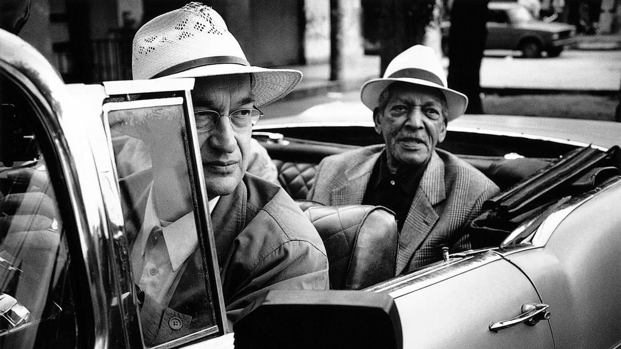 Szene aus Buena Vista Social Club