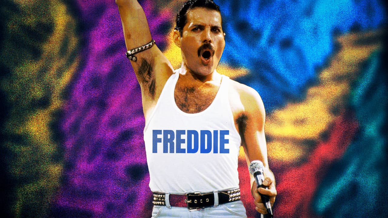 Szene aus Freddie