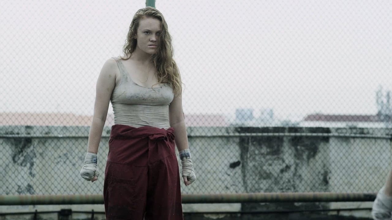 Szene aus Jail Bait 2: Kämpfen oder sterben im Frauenknast