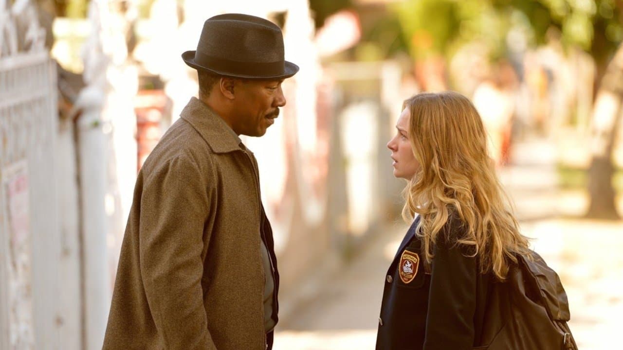 Szene aus Mr. Church