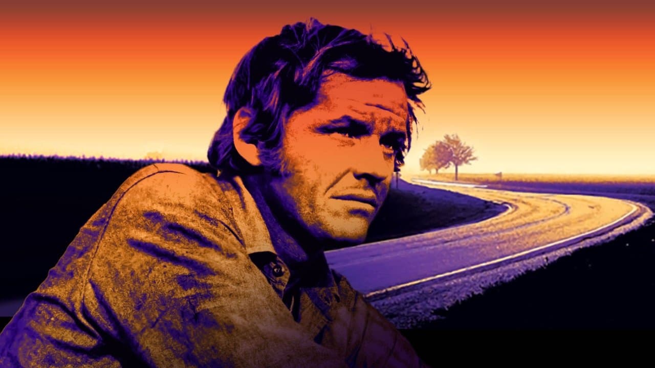 Szene aus Five Easy Pieces - Ein Mann sucht sich selbst