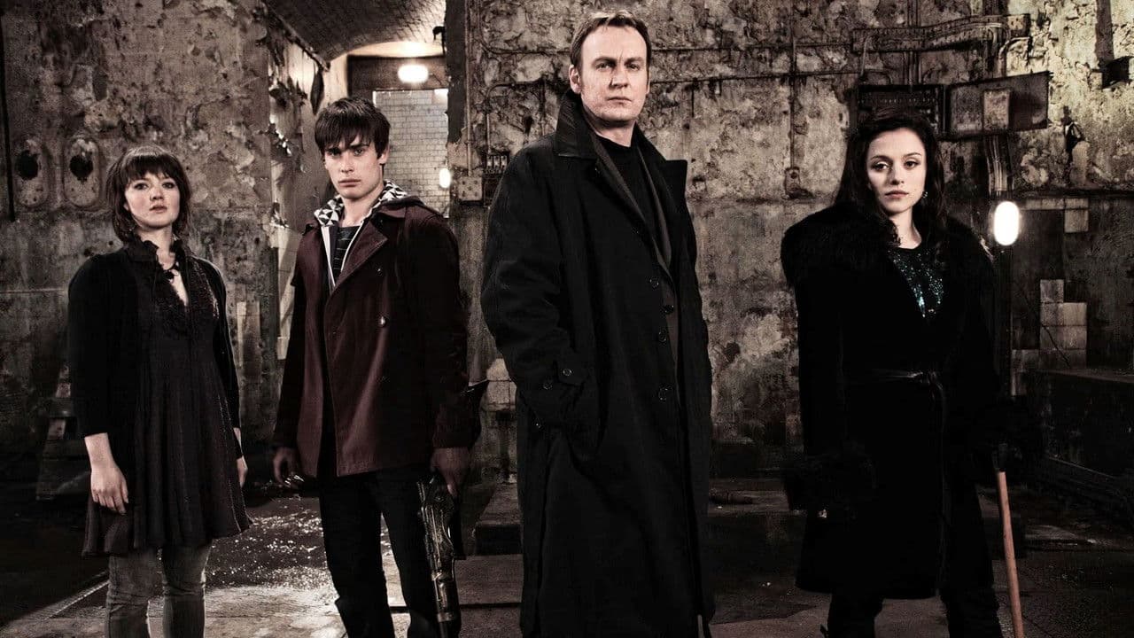 Szene aus Demons (The Last Van Helsing)