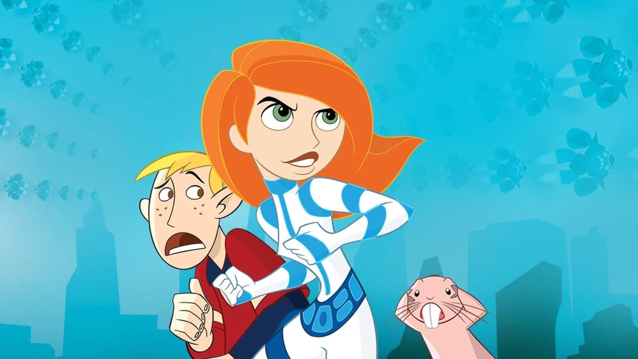 Szene aus Kim Possible - Invasion der Roboter