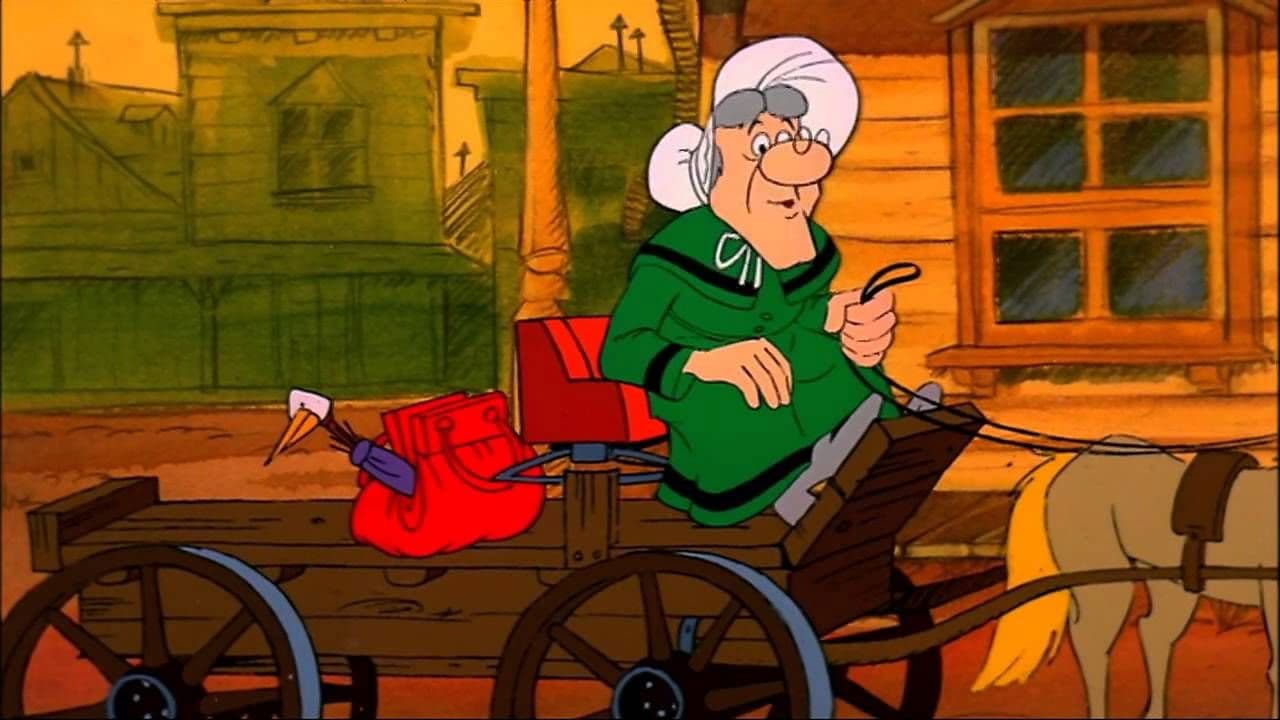 Szene aus Lucky Luke - Das große Abenteuer