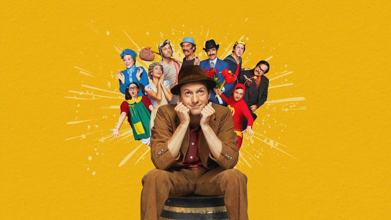 Szene aus Chespirito: Sin querer queriendo