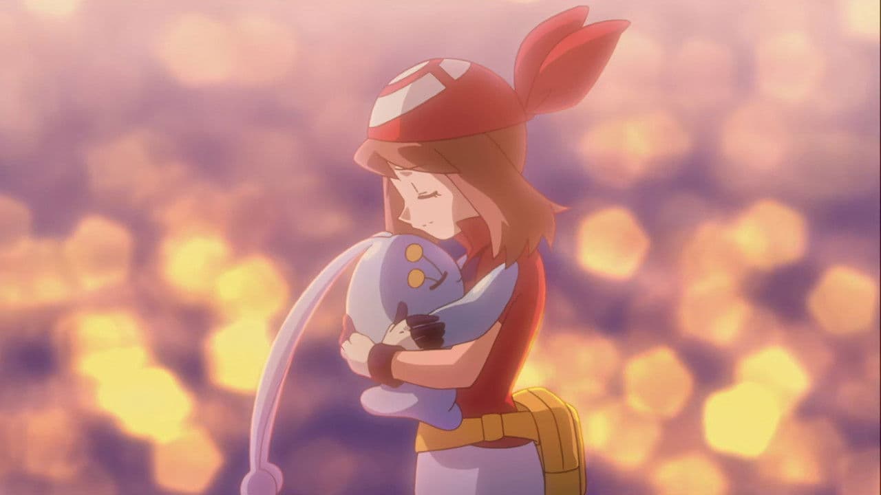 Szene aus Pokémon 9: Pokémon Ranger und der Tempel des Meeres