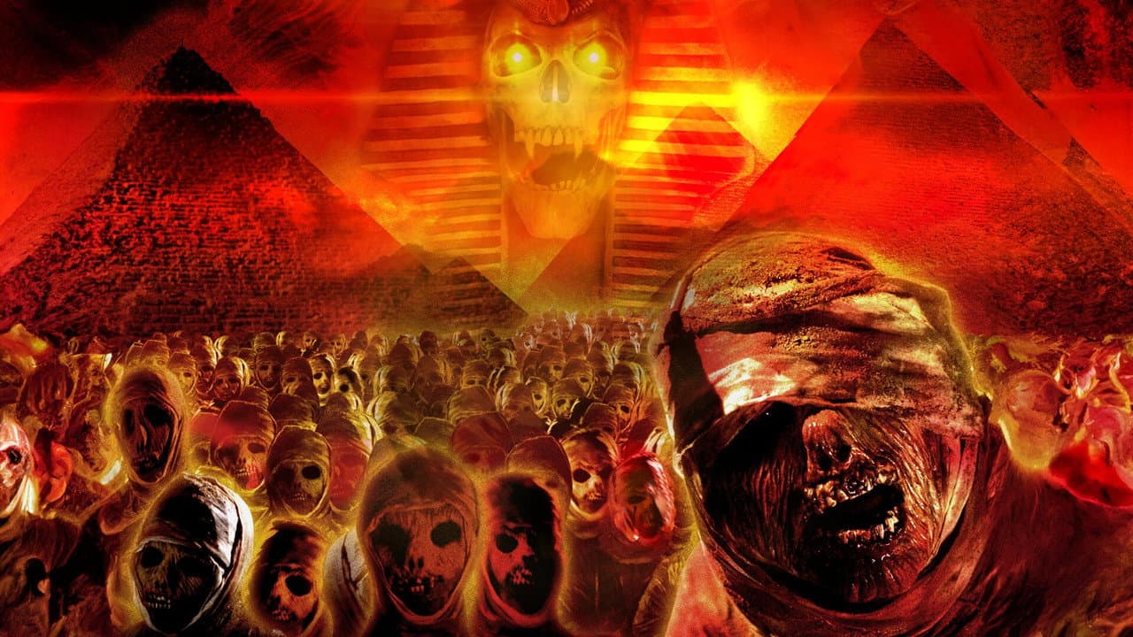 Szene aus Legion of the Dead