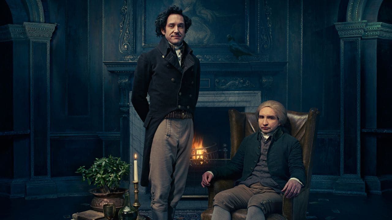 Szene aus Jonathan Strange & Mr Norrell