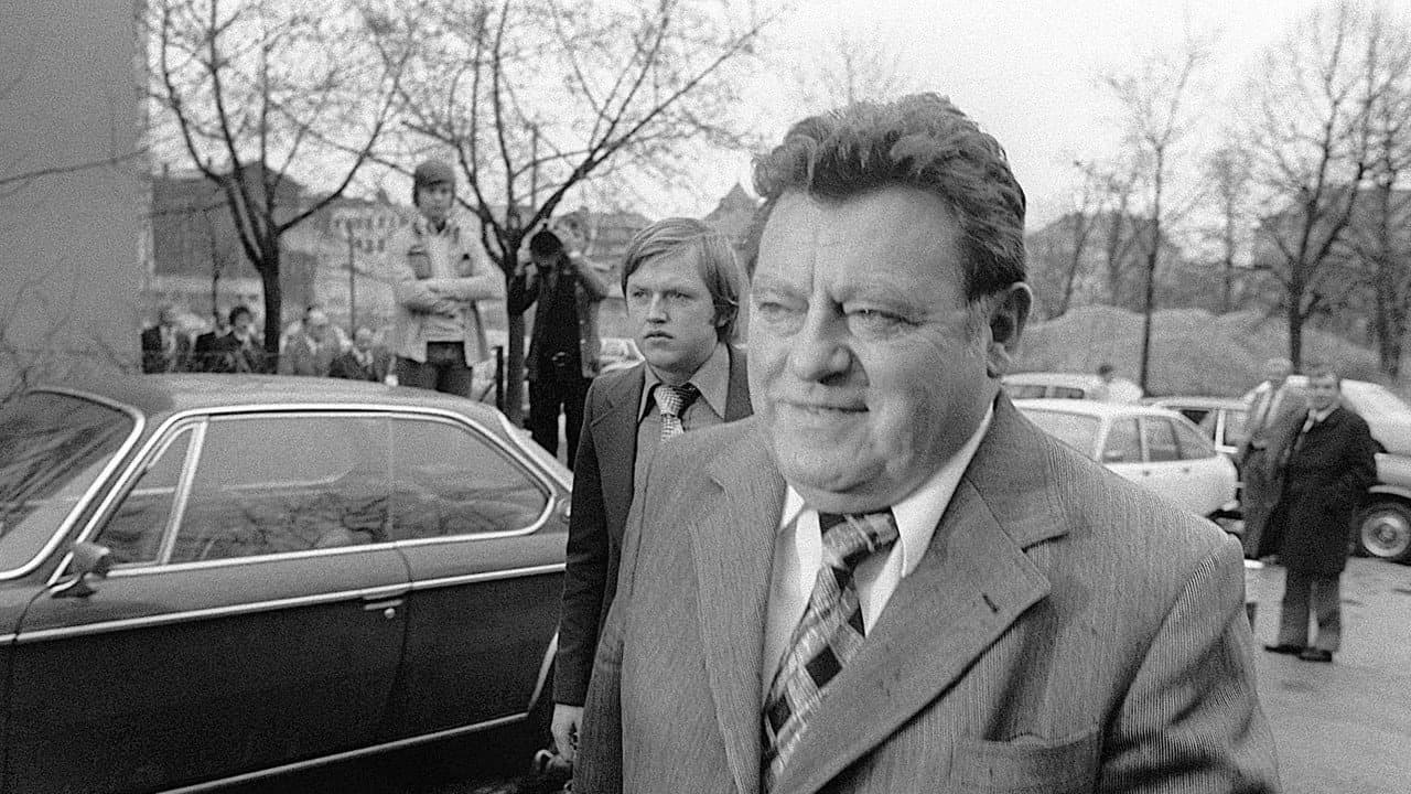 Szene aus Der Kandidat