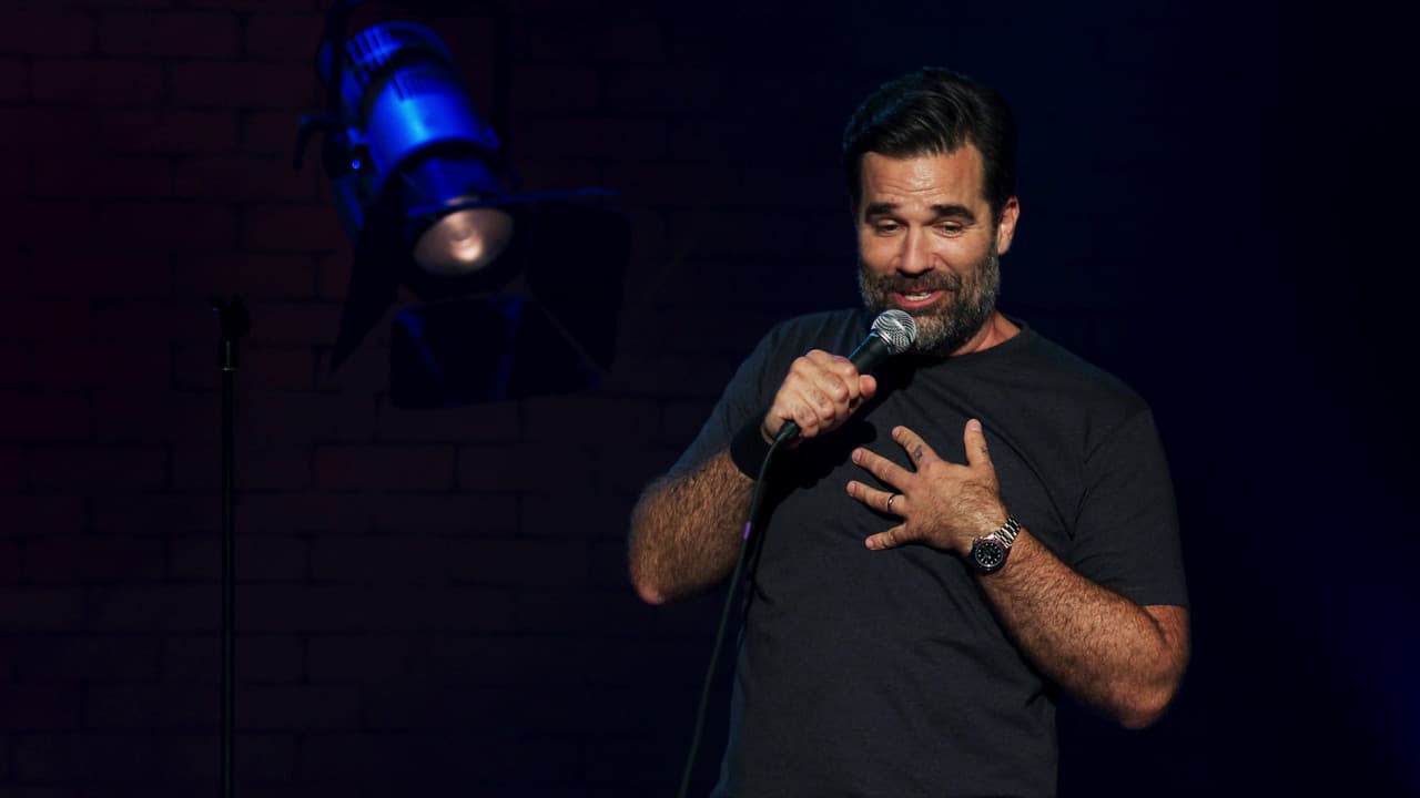 Szene aus Rob Delaney: Jackie