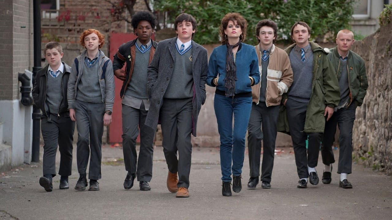 Szene aus Sing Street