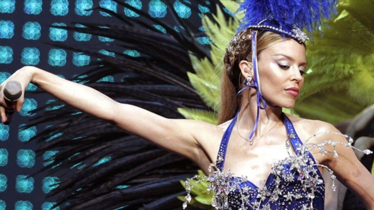 Szene aus Kylie Minogue: Showgirl - The Greatest Hits Tour