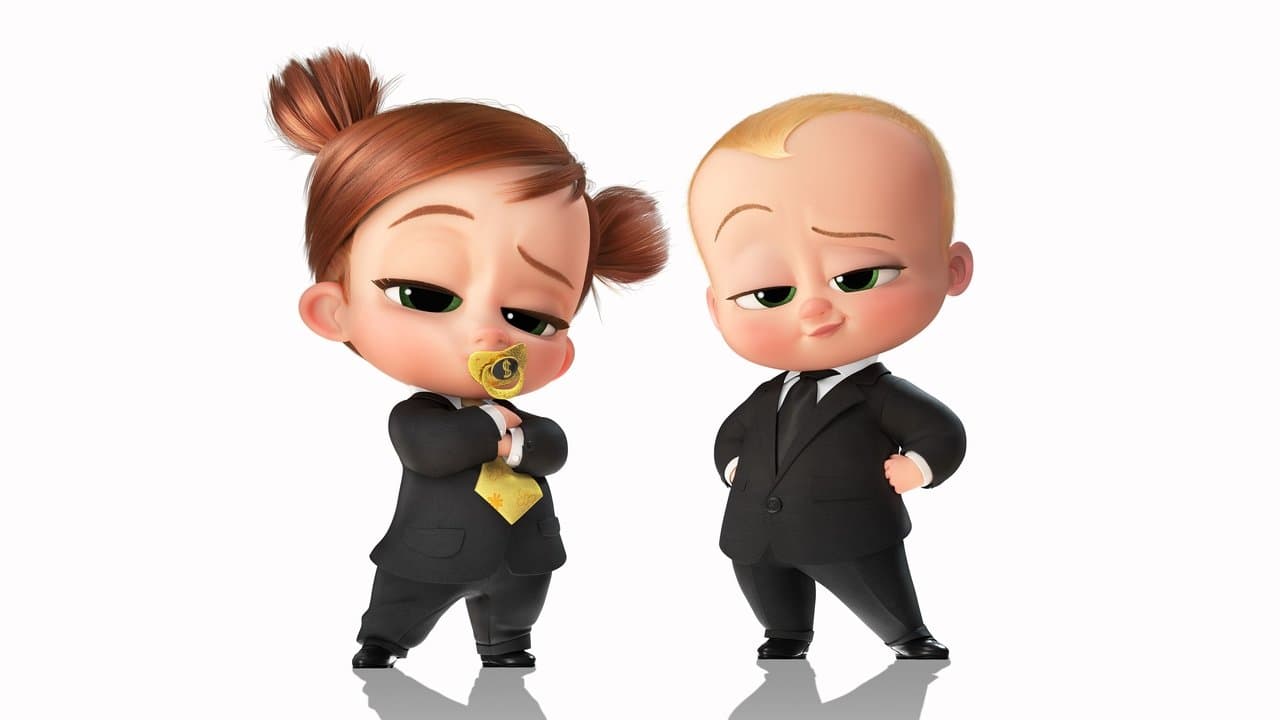 Szene aus Boss Baby - Schluss mit Kindergarten
