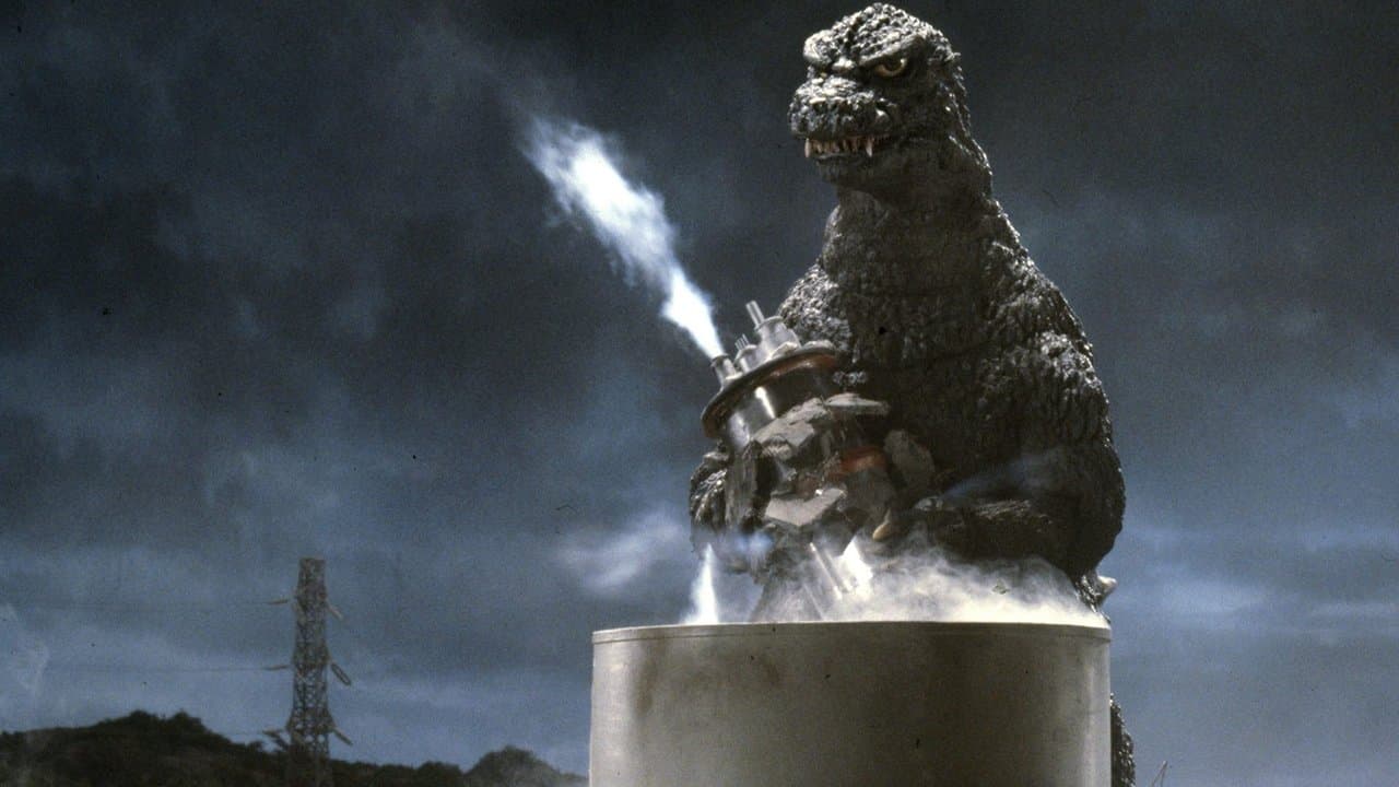 Szene aus Godzilla - Die Rückkehr des Monsters